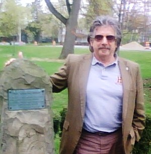 photo of W. D. Ehrhart